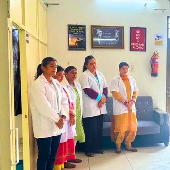 Nasha Mukti Kendra in Ambala, medical supervision