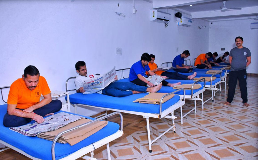 Nasha Mukti Kendra Chatra (Samarpan Nasha Mukti Kendra Chatra), Jharkhand - 825401