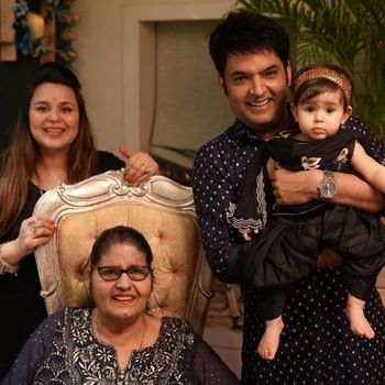 Kapil Sharma addiction recovery journey strengthened by family support