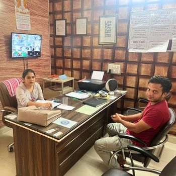 Rehabilitation centre in Ambala, counselling support