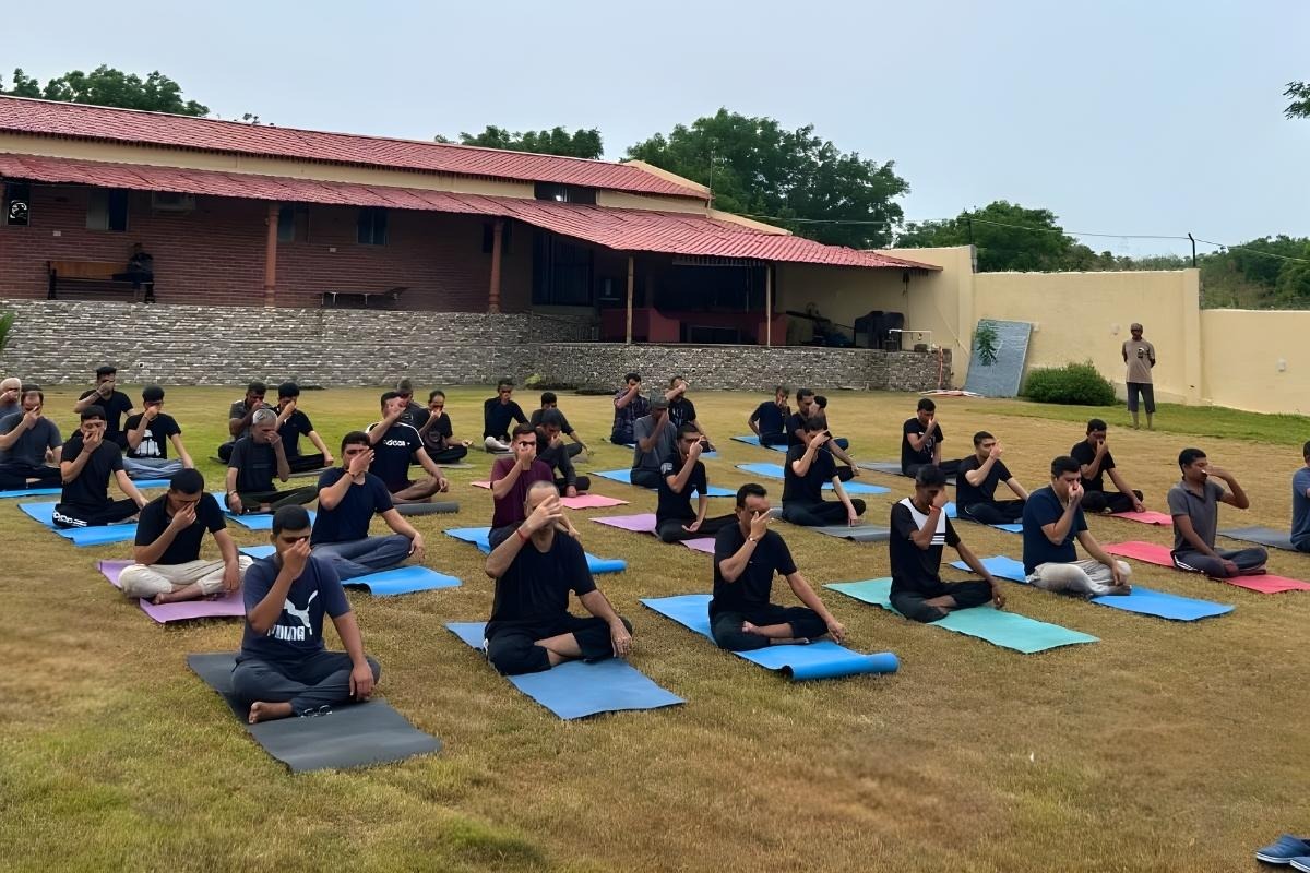 Rehab centre in Gujarat integrative treatment programs