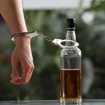 Celebrity athlete addressing alcohol addiction and recovery openly