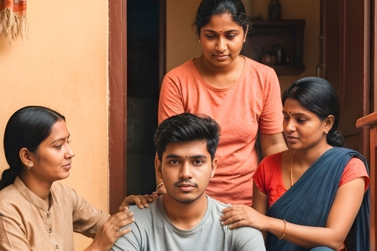 The Caregiver’s Struggle: How Families Heal Alongside Supporting the Addiction Recovery Process for Addicts in India