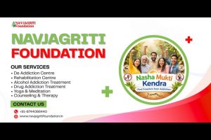 Navjagriti Foundation Rehab Centre, Delhi-110039