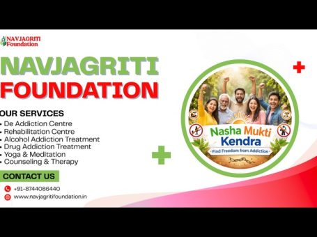 Navjagriti Foundation Rehab Centre, Delhi-110039