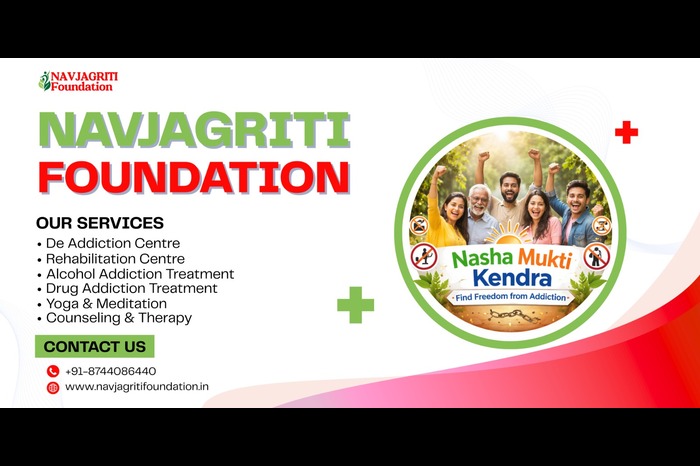 Navjagriti Foundation Rehab Centre, Delhi-110039