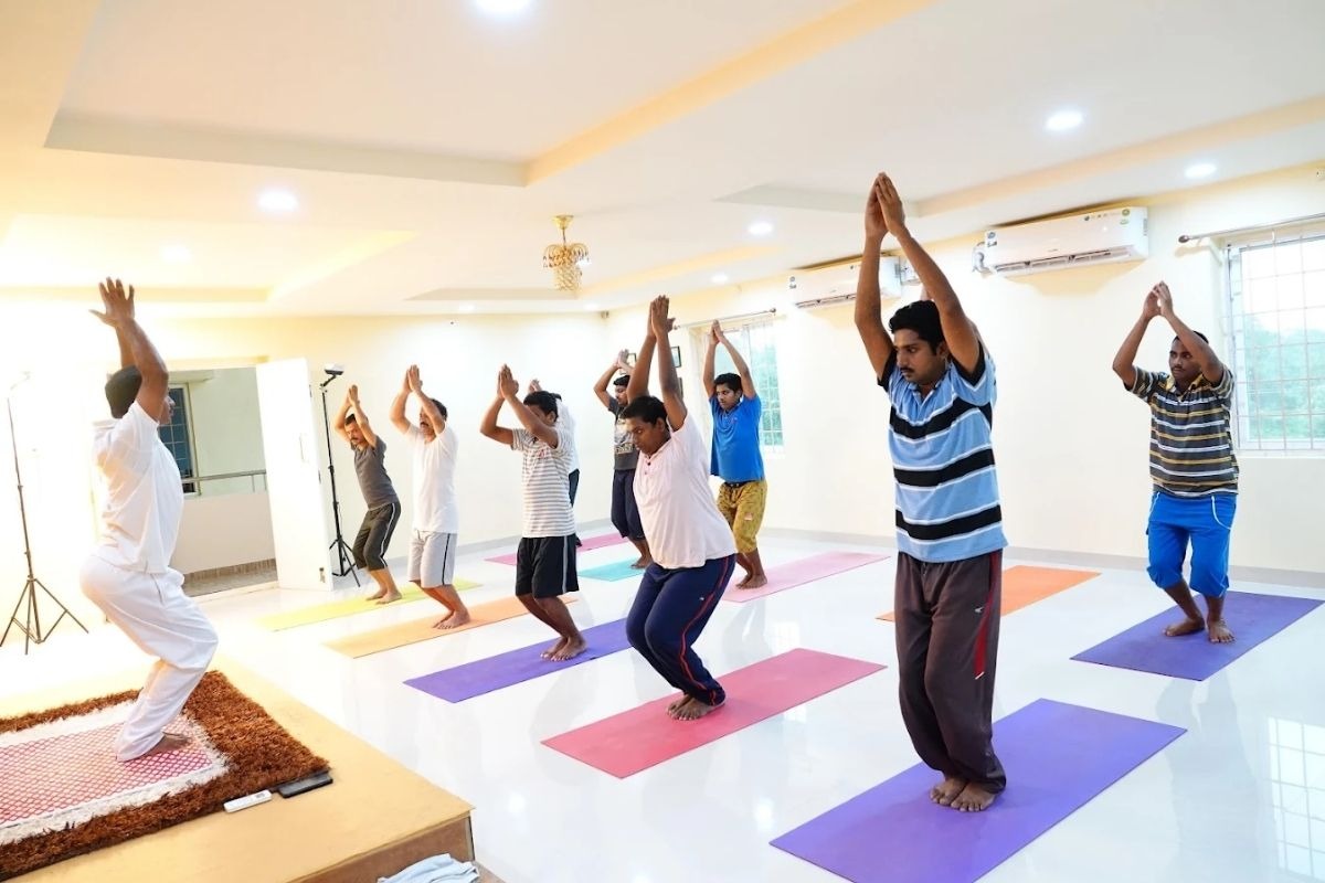Rehabilitation centre in Telangana offering evidence-based addiction treatment