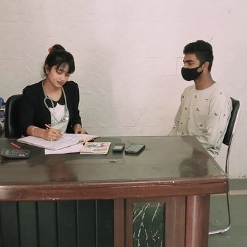 Alcohol rehab in Chhattisgarh counselling session for recovery