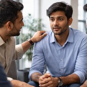 Prioritizing men’s mental health during addiction treatment recovery process