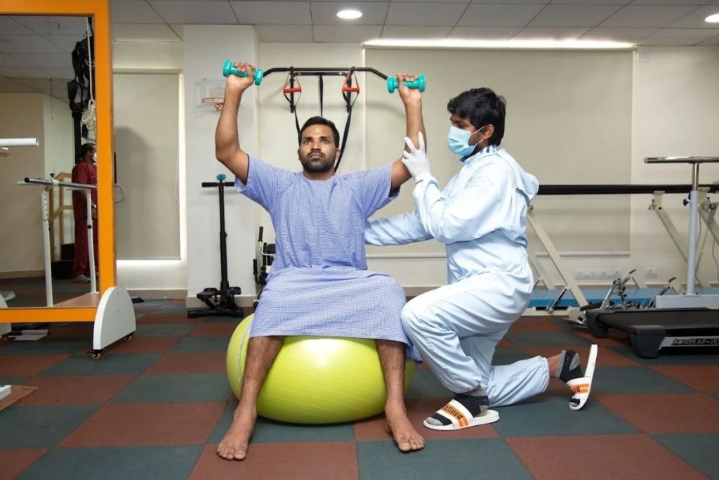 Luxury rehabilitation centre in Telangana for alcohol rehab in Hyderabad