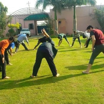 Yoga for cannabis addiction recovery in India with mental clarity