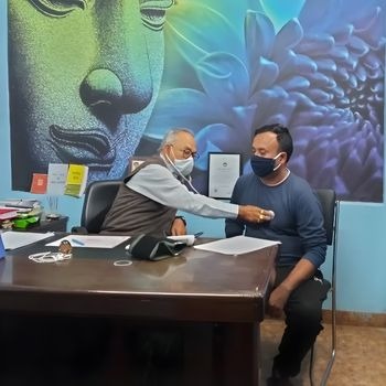 Alcohol rehab in Chhattisgarh patient starting recovery journey