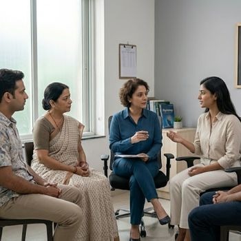 Types of psychotherapy evidence-based therapy methods visual overview