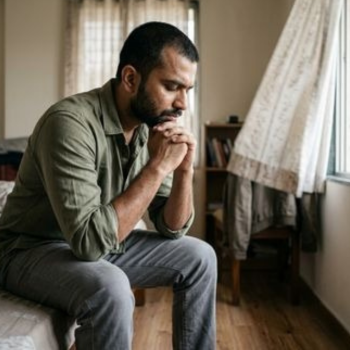 Mindfulness-based technique to handle addiction cravings effectively