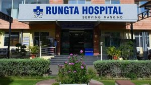 Rungta Hospital, Malviya Nagar, Jaipur – 302017, Rajasthan