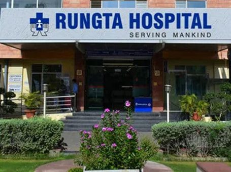 Rungta Hospital, Malviya Nagar, Jaipur – 302017, Rajasthan