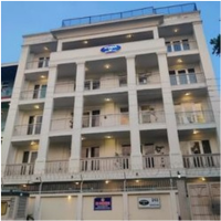 Clinical facility of Athena de-addiction centre