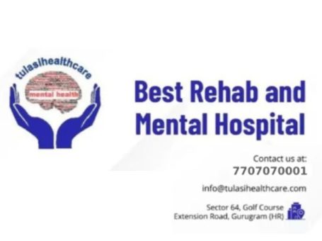 Tulasi Healthcare – Best Mental Hospital In Gurgaon, Haryana – 122102